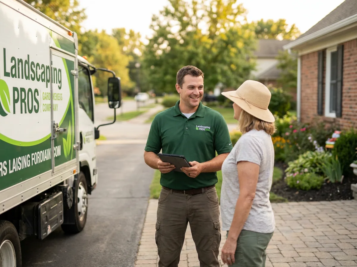 Landscaping Tyrone, PA FAQs